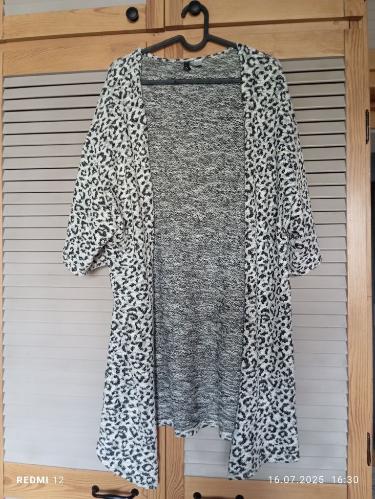 Narzutka kardigan r. S H&M