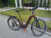 Rower elektryczny Focus AVENTURA 2 6.8 - L - jak Nowy
