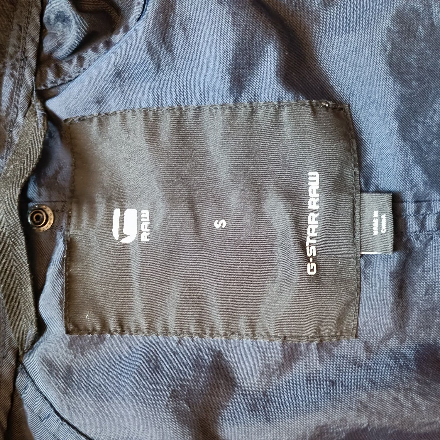 Kurtka parka G-star M