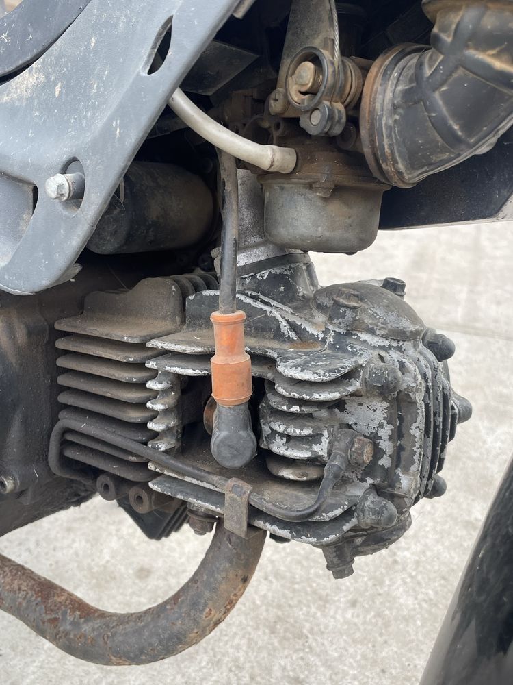 Kawasaki kazer..