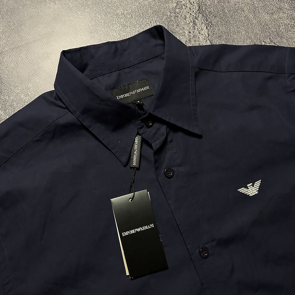 НОBA сорочка Emporio Armani EA7, L-size original