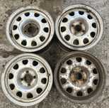 [794] Felgi stalowe Golf 4x100x14