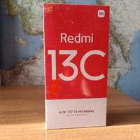 Redmi 13C 8/256 Новий Black NFC