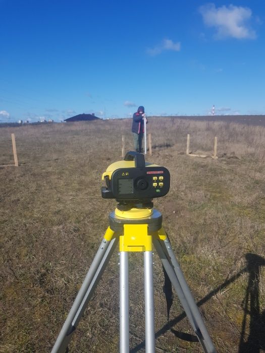 GEODETA WĄGROWIEC - Usługi geodezyjne mgr inż. Dawid Napierała