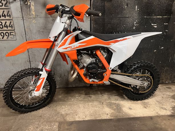 Ktm sx 65 MY20 stan idealny