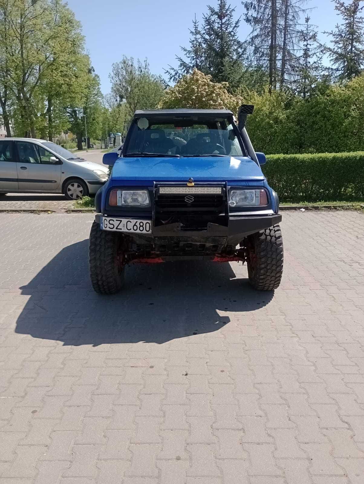 Suzuki Vitara 1.6 8v 1991r