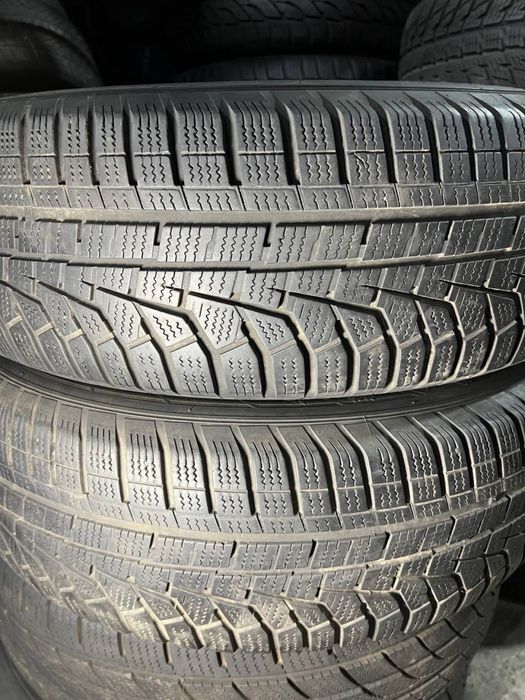 Hankook 215/70/16 пара зимних шин