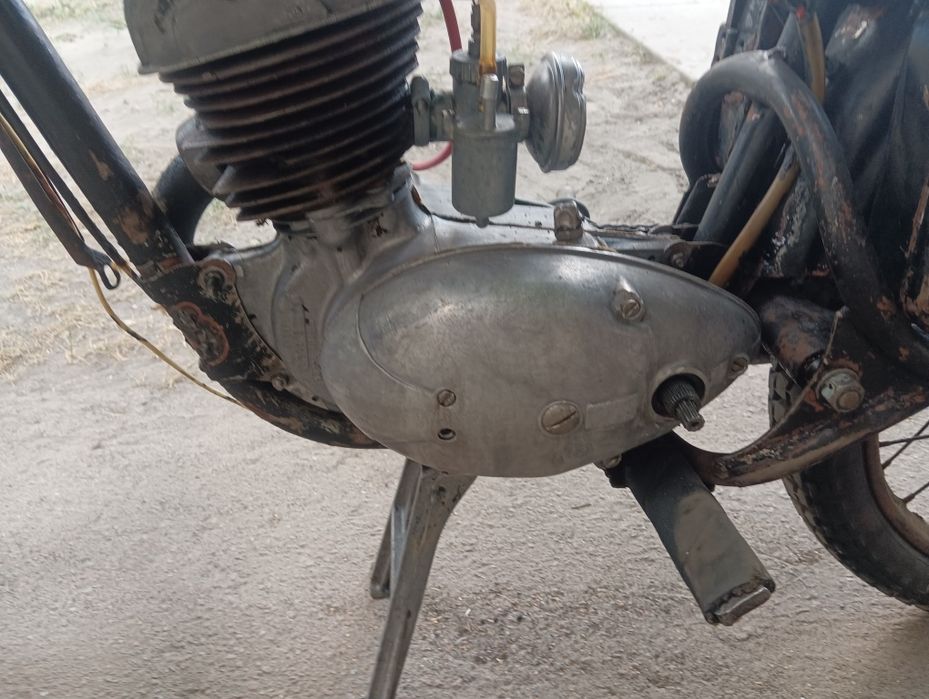 Продам К-58 (Ковровец) 1956р.