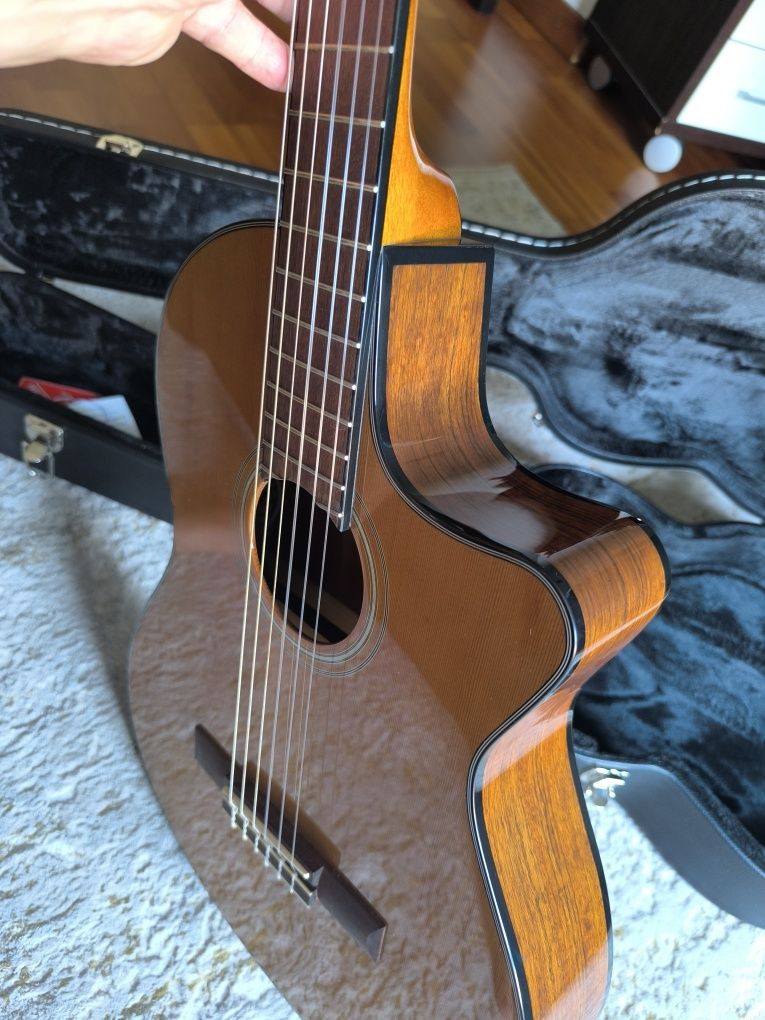 Guitarra Fender ThinLine Nylon