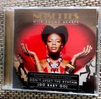 Noisettes - Wild Young Hearts. CD