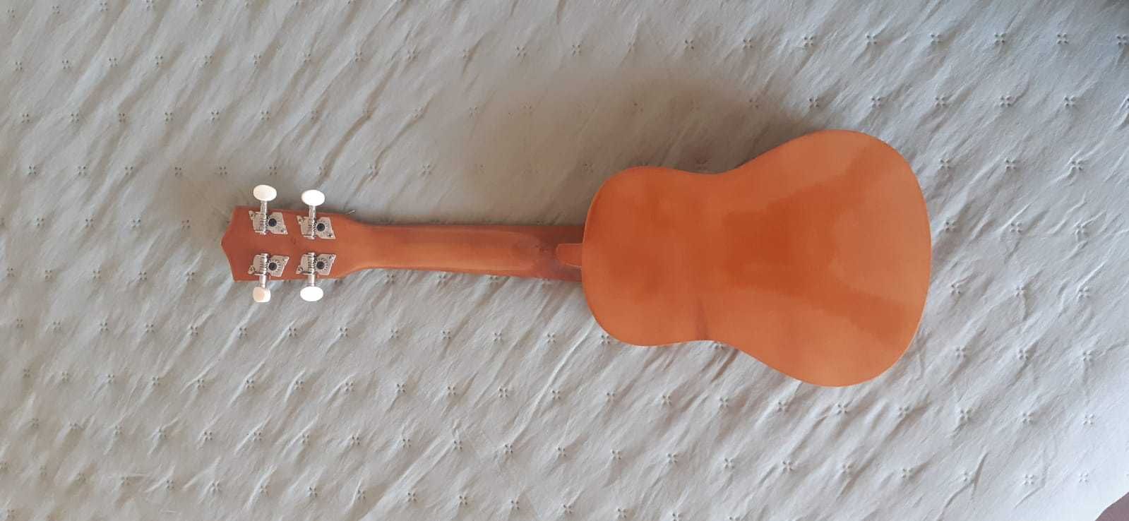 Ukelele, Instrumento Musical