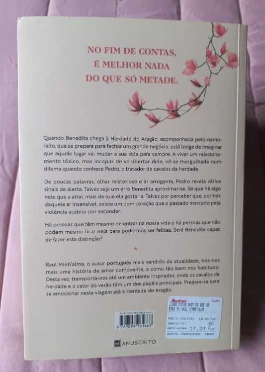 Fomos Mais do que um Erro - Raul Minh'alma