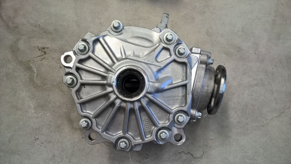 DYFER PRZÓD MOST MERCEDES GLK W204 W212 W221 2.2 A2213353400