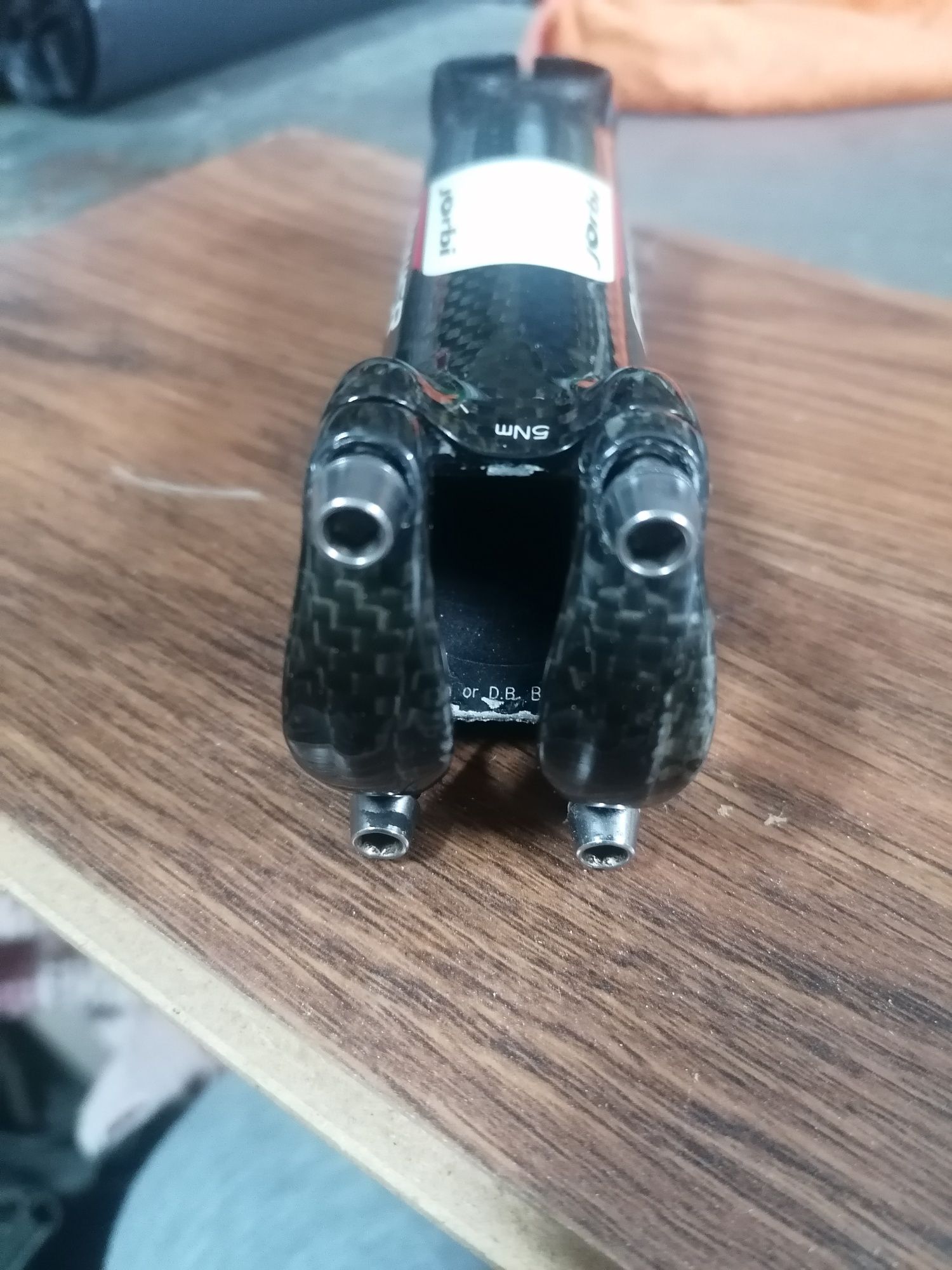 Avanço em carbono