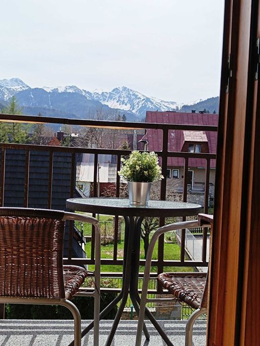 Święta Sylwester Zakopane Pokoje z widokiem na góry