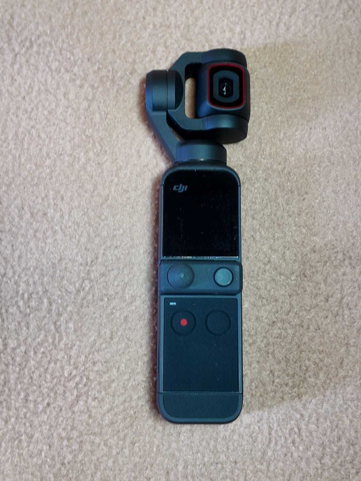 Dgi, Osmo pocket 2 Creator Combo, Na Caixa.