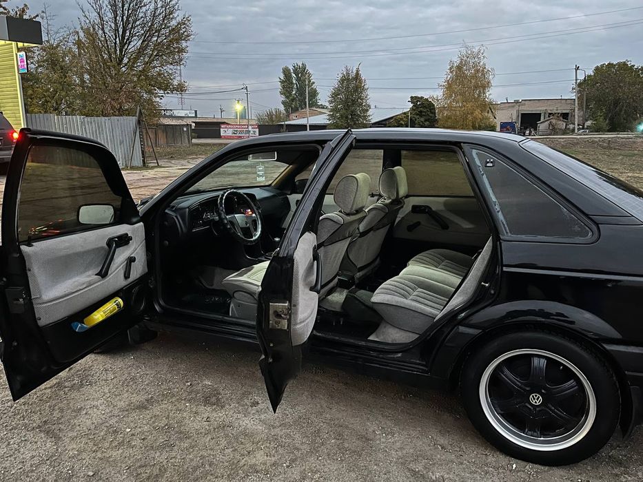 Фольксваген Пассат