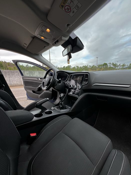 Renault Megane 1.5 dci 115cv 2021