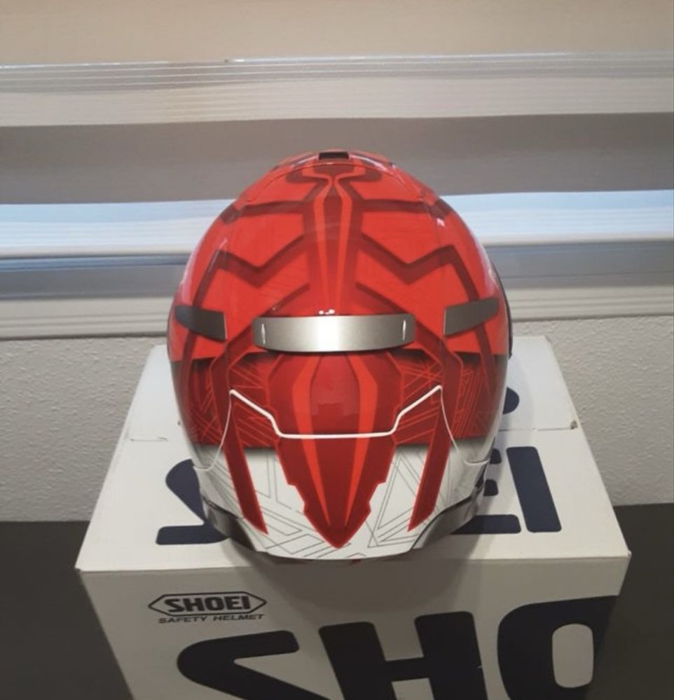 Capacetes shoei novos