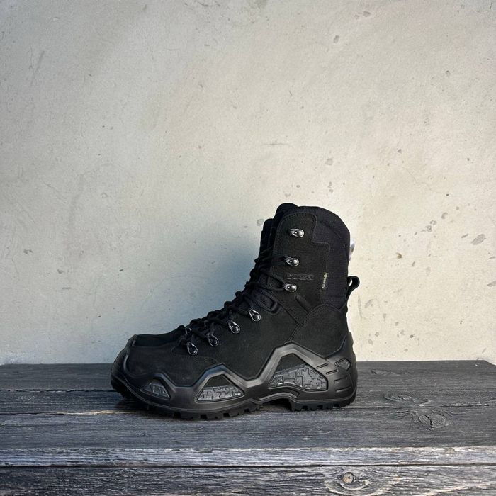 Берці LOWA Z-8 Gore-Tex Tactical Black