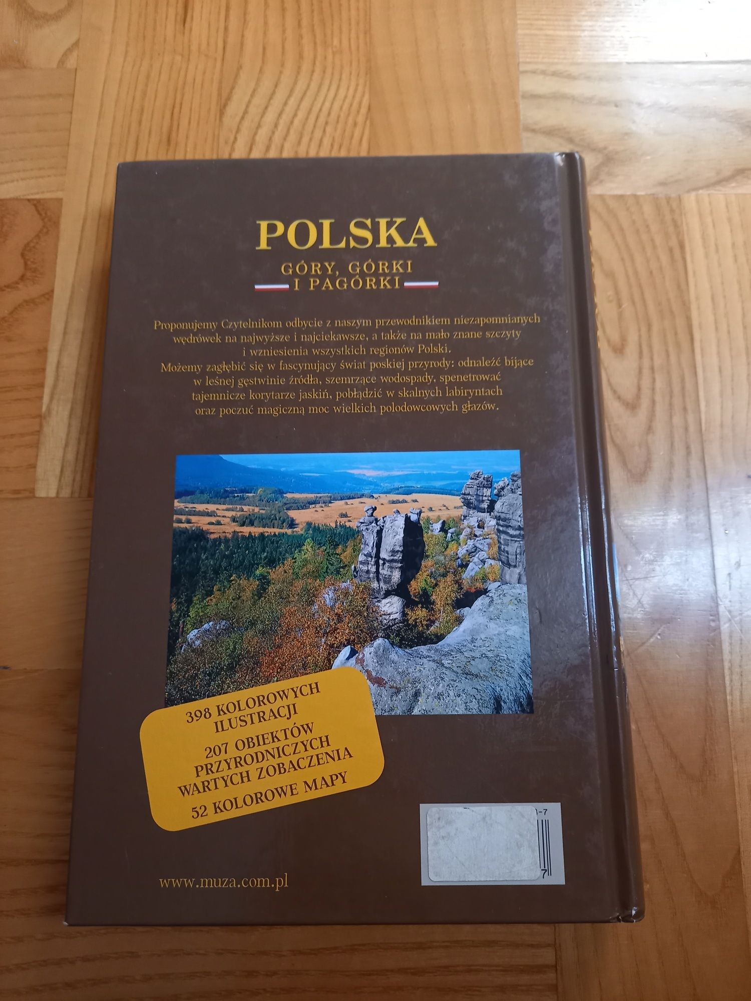 "Polska. Góry, górki i pagórki"