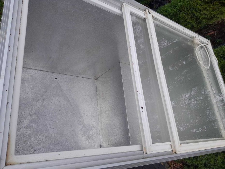 Zamrażarka skrzyniowa – sprawna, gwarancja rozruchowa