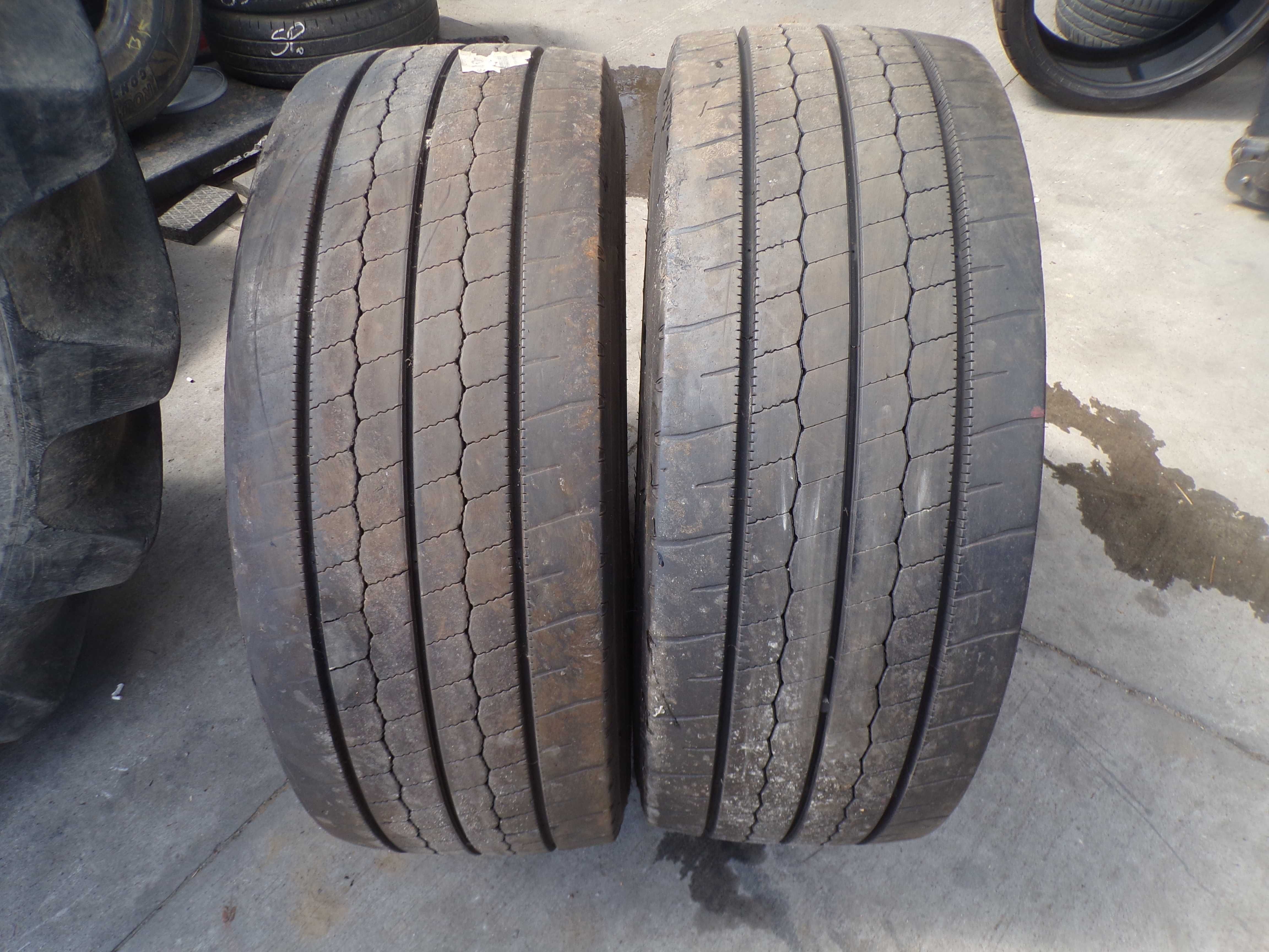 Opona 315/60R22.5 HANKOOK AL 20 W E-CUBE MAX PARA (870 netto/szt.)