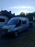 Ford Transit 4x4 multivan 6 osobowy 140 KM