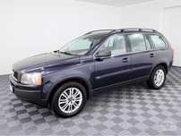 VolVo XC90 з оригінальним пробігом Естонія