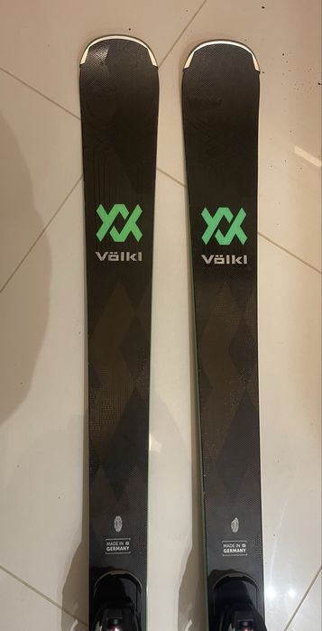 Volkl Deacon Master 76 181cm