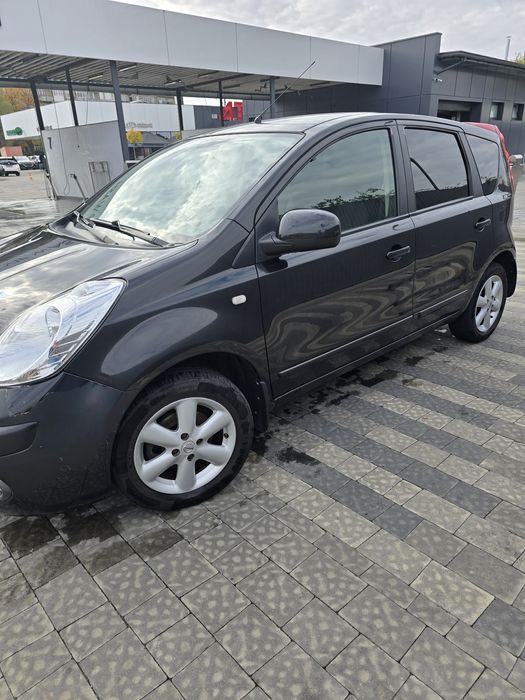 Nissan Note 2007
