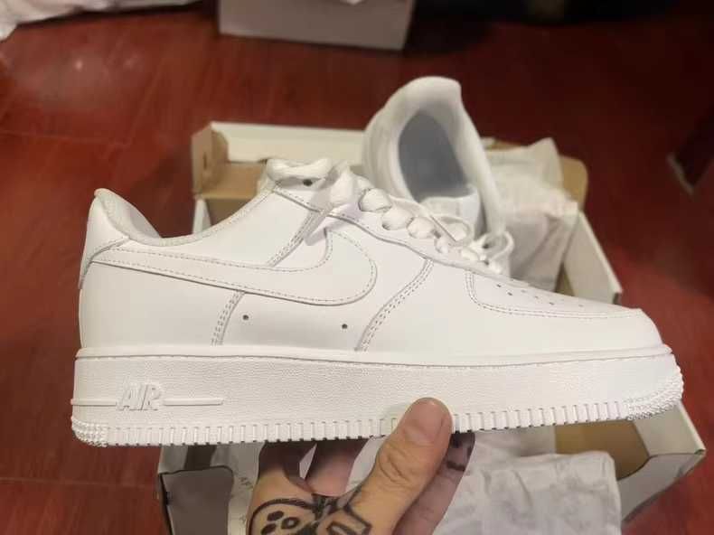 Nike Air Force 1 Low '07 White EU.44--28cm