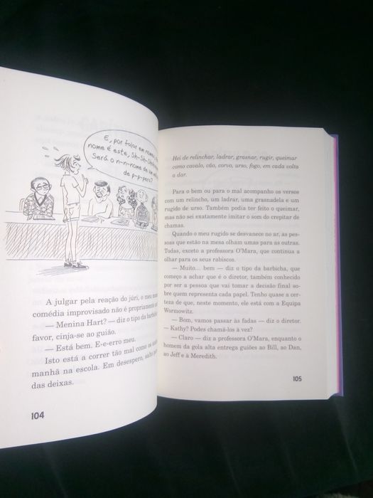 Livro A minha vida é uma anedota