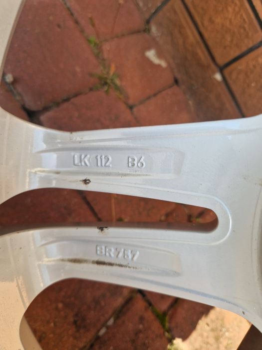 Felgi 17 cali 5×112