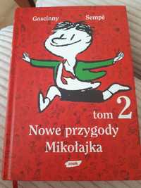 Nowe Przygody Mikołajka Tom 2