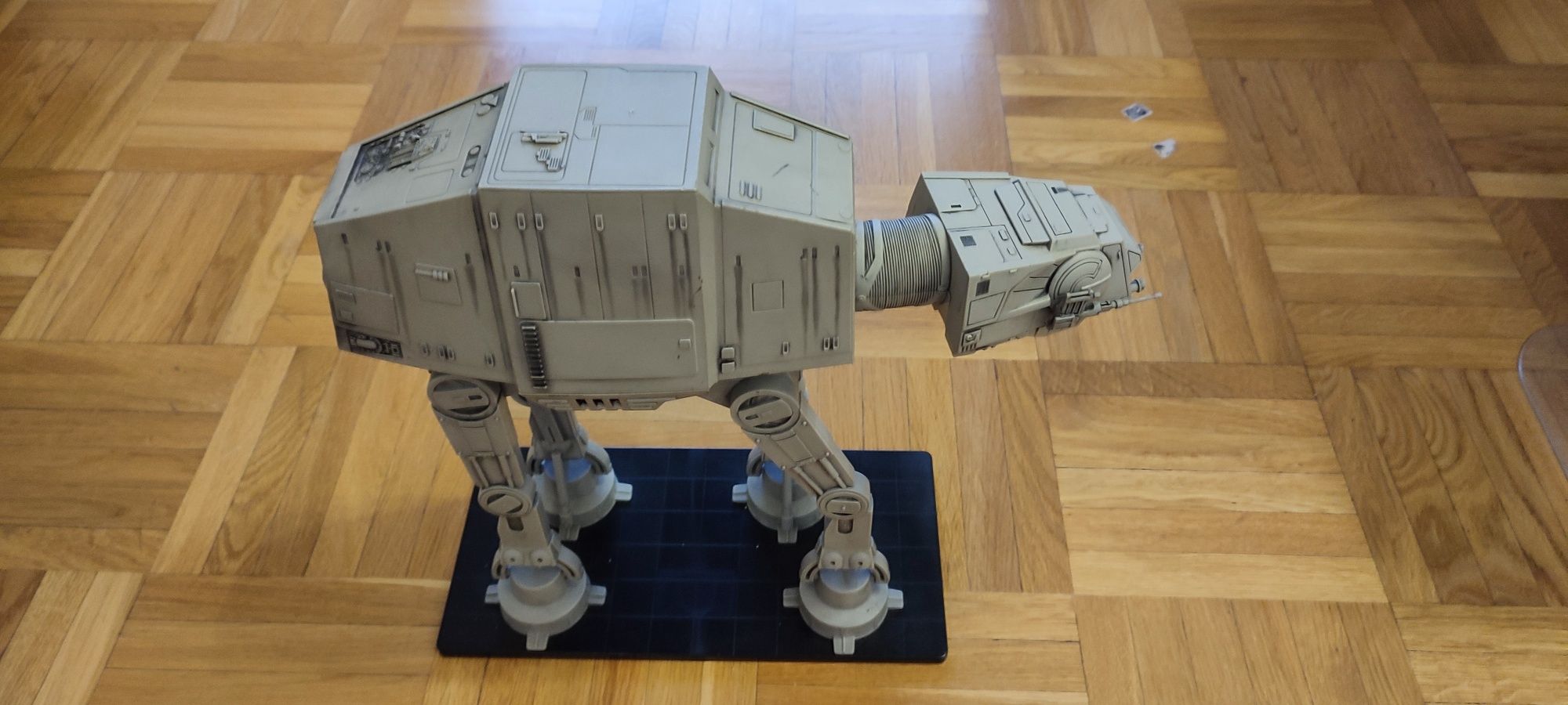 Star Wars  Imperial 200 AT-AT Imperial Walker 2005 Limitowana edycj