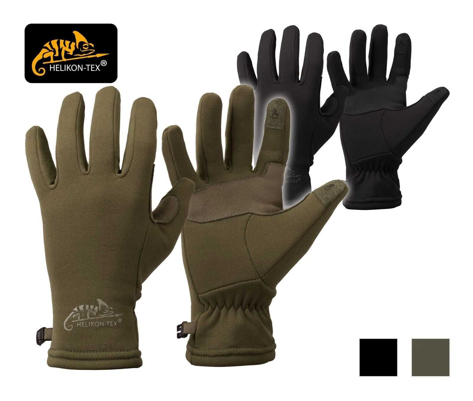 Перчатки Helikon Tex рукавички рукавицы варежки кольори моделі
