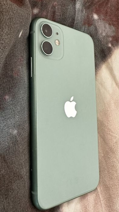 iPhone 11 64gb zielony