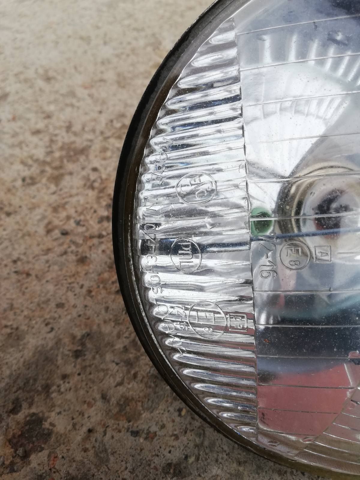 Фара, фонарь , Иж Ява Jawa Czechoslovakia для мотоцикла