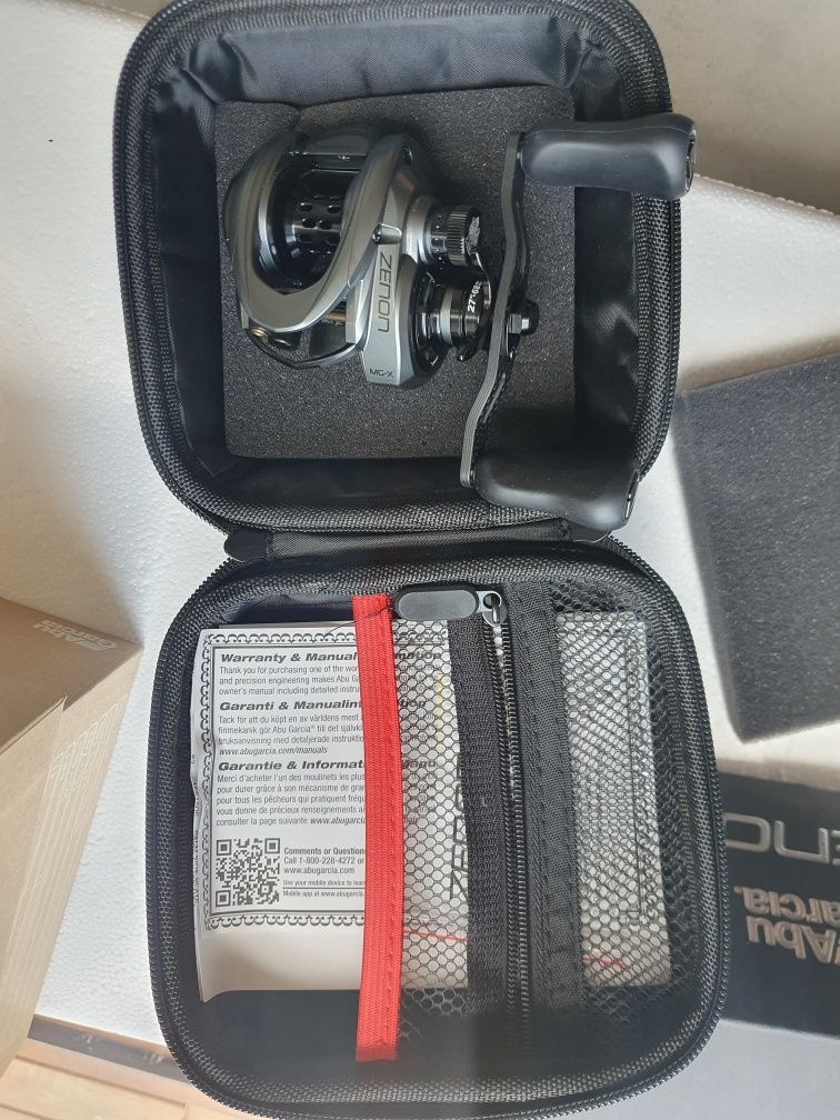 Multiplikator abu zenon mgx l