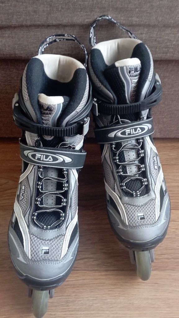 Роликовые коньки Fila master glx