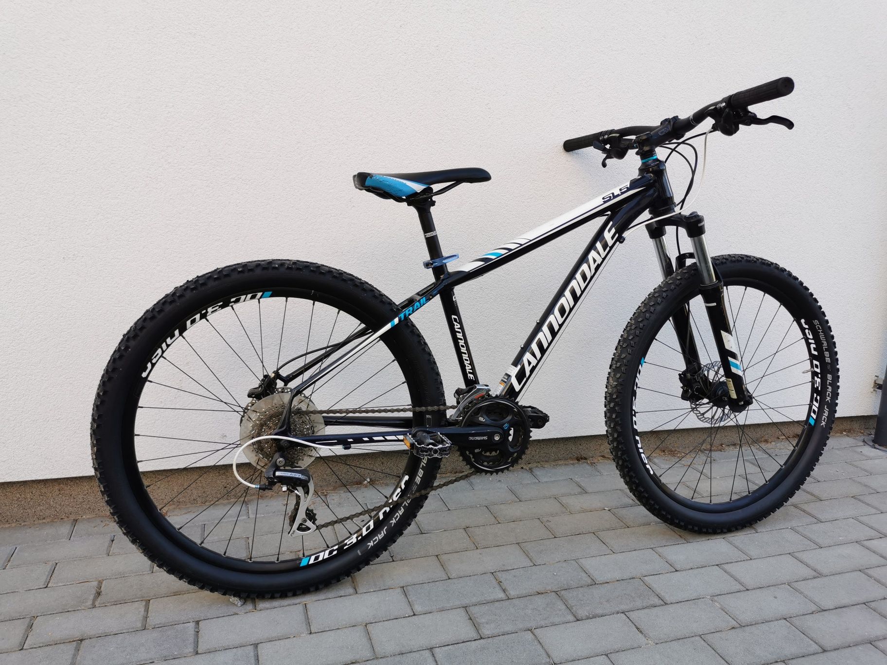 Rower Cannondale MTB SL 5