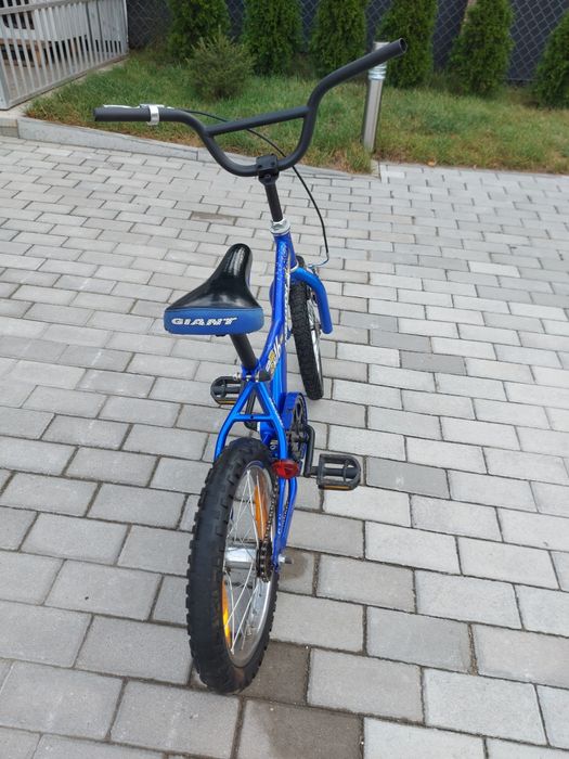 Rower dziecięcy Giant koła 16cali