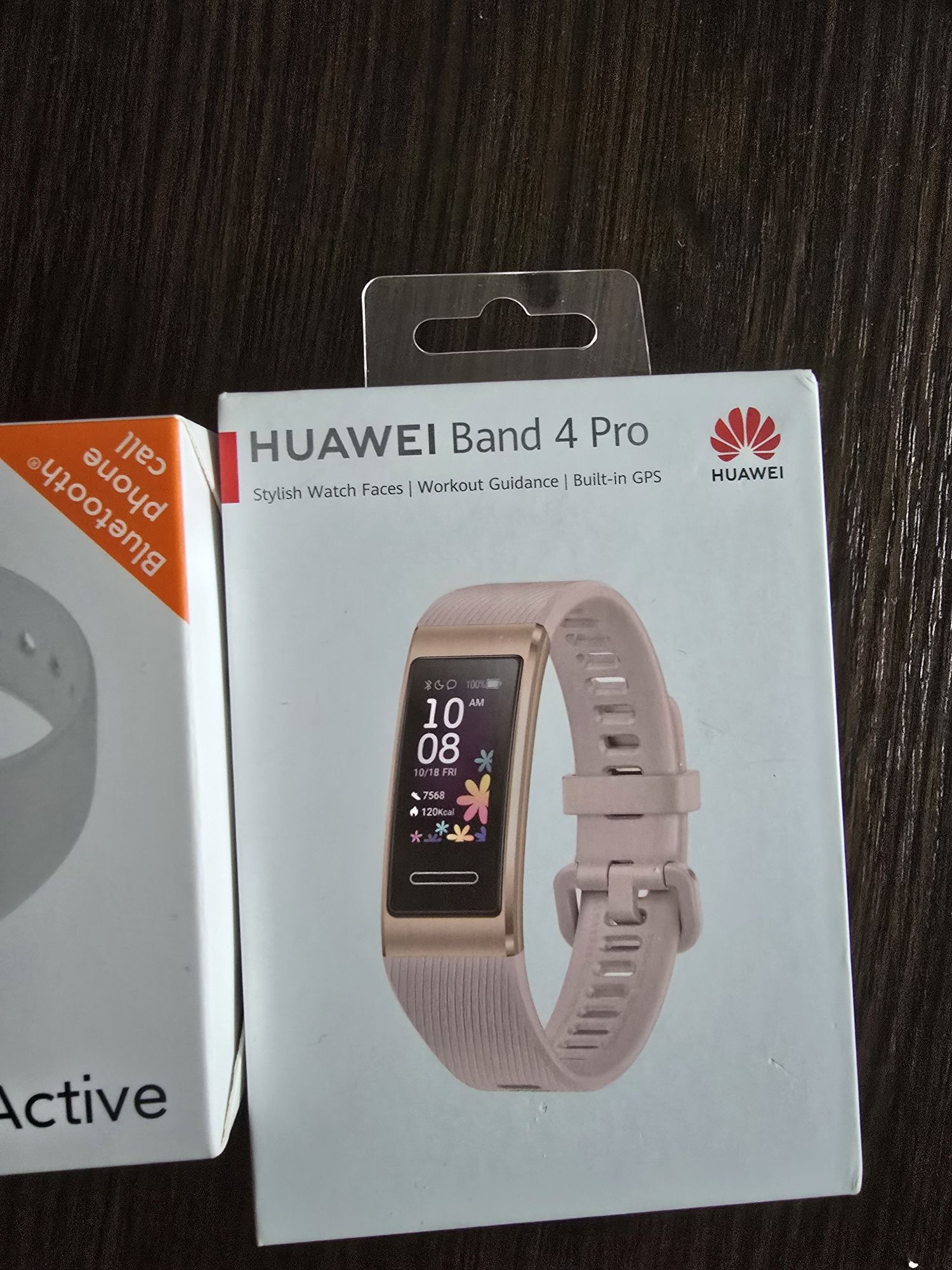Redmi watch3 actiwe plus huawei band4 pro