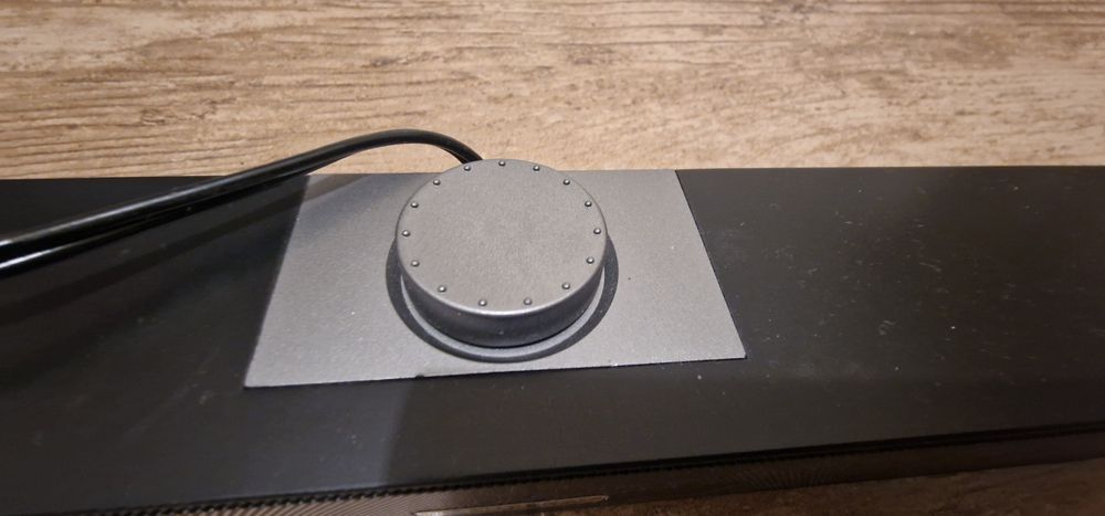 Soundbar czarny HEANTTV nowy