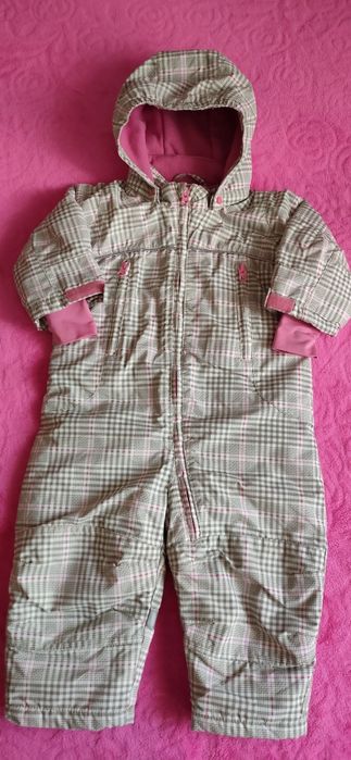 Термо зимові комбінезони