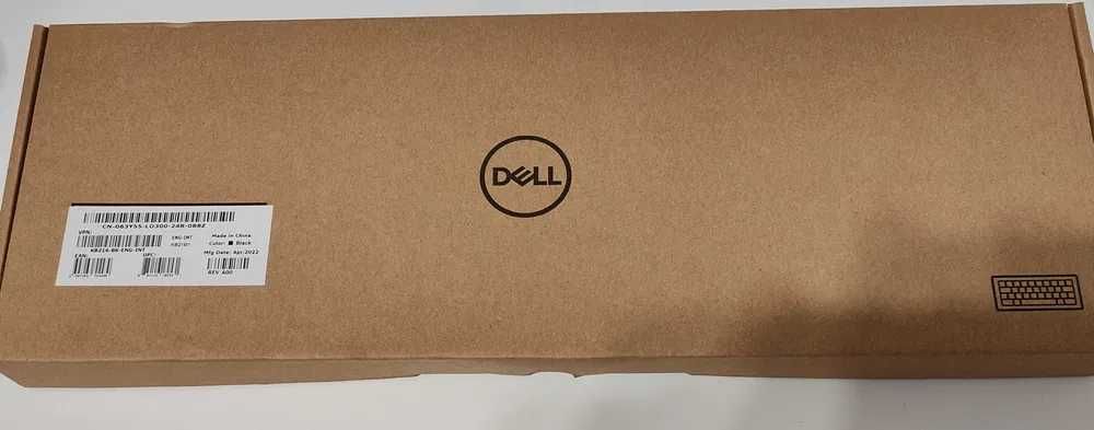 Klawiatura multimedialna KB216 dell