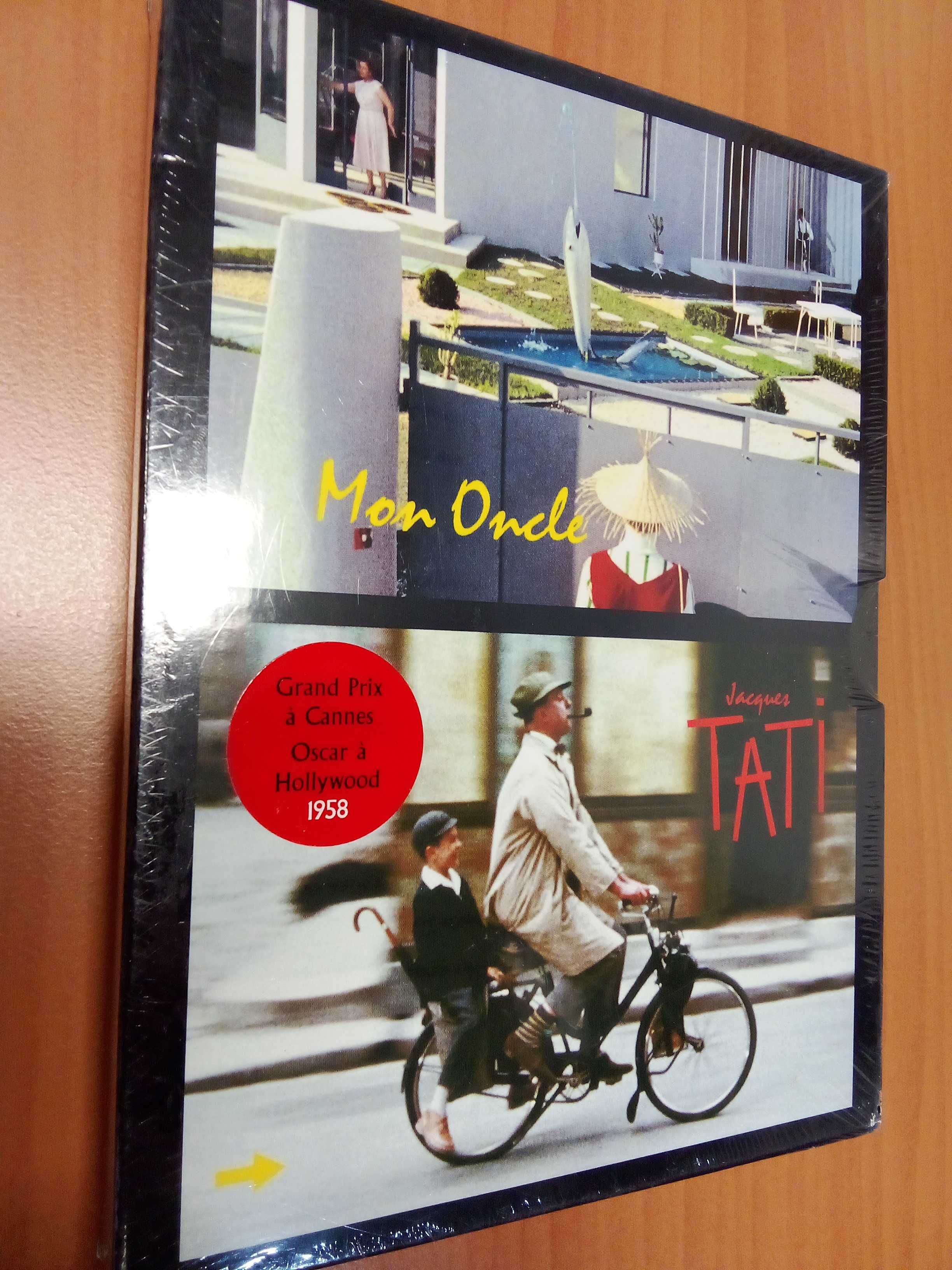 DVD - Mon Oncle de Jacques Tati