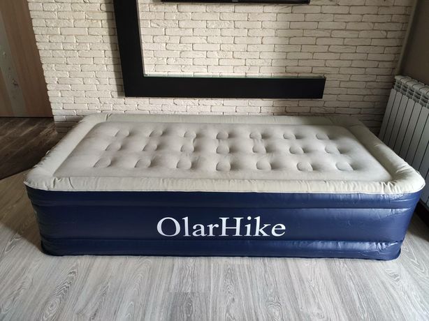 Одноместная надувная кровать матрац OlarHike
