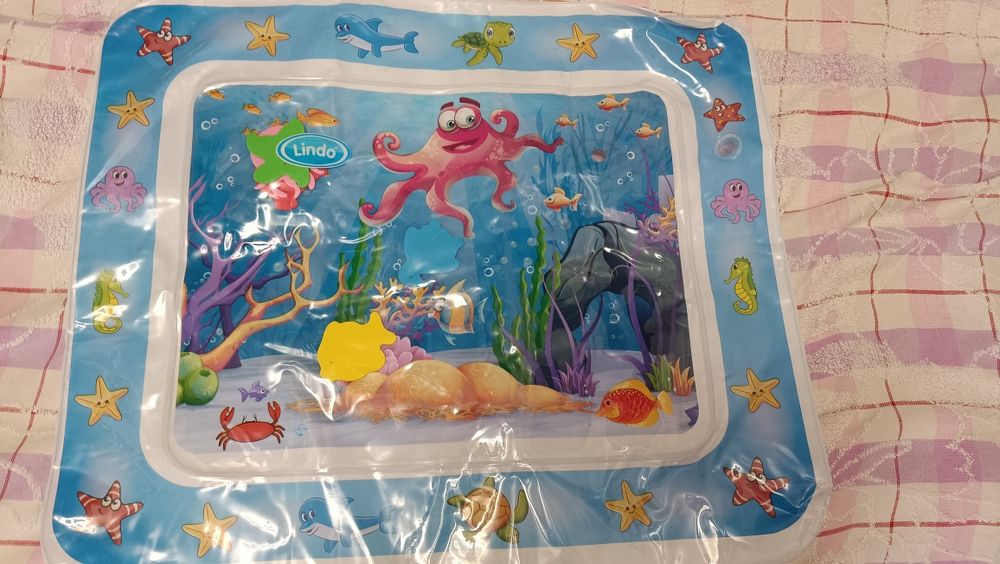 Розвиваючий  водяний килимок